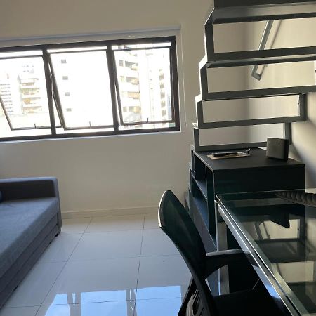 Duplex Moema Ao Lado Do Parque Apartment São Paulo Exterior photo