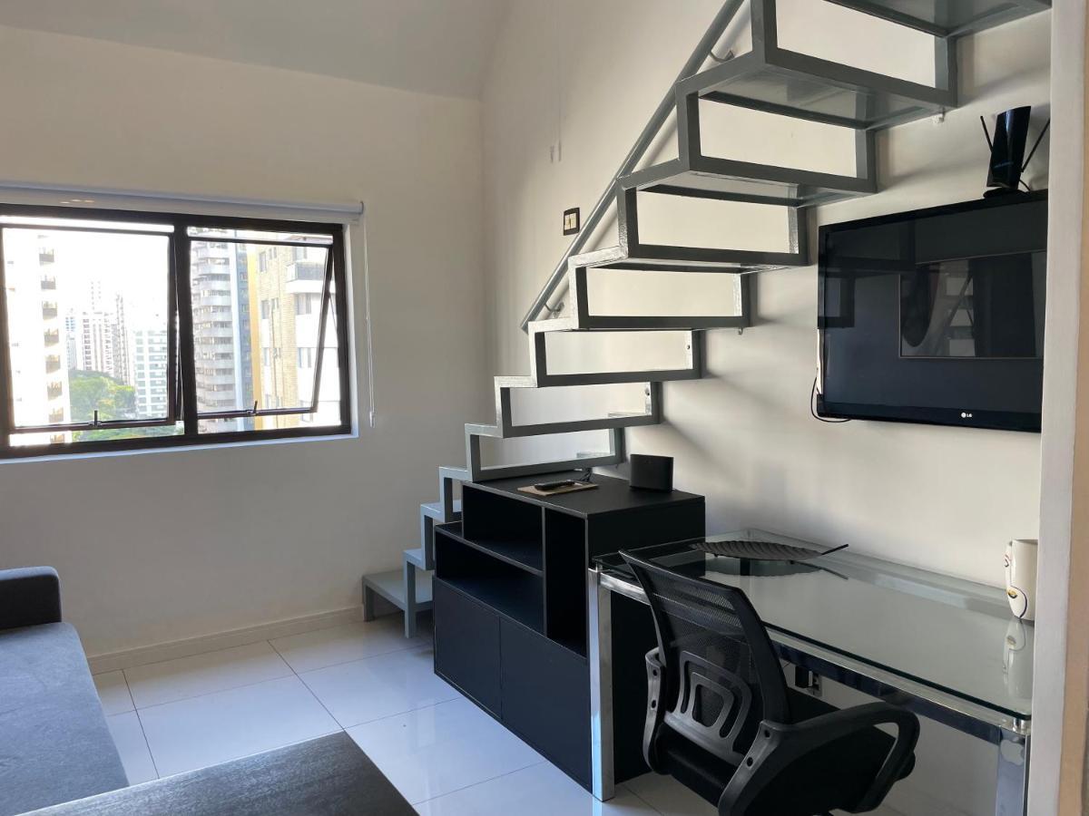 Duplex Moema Ao Lado Do Parque Apartment São Paulo Exterior photo