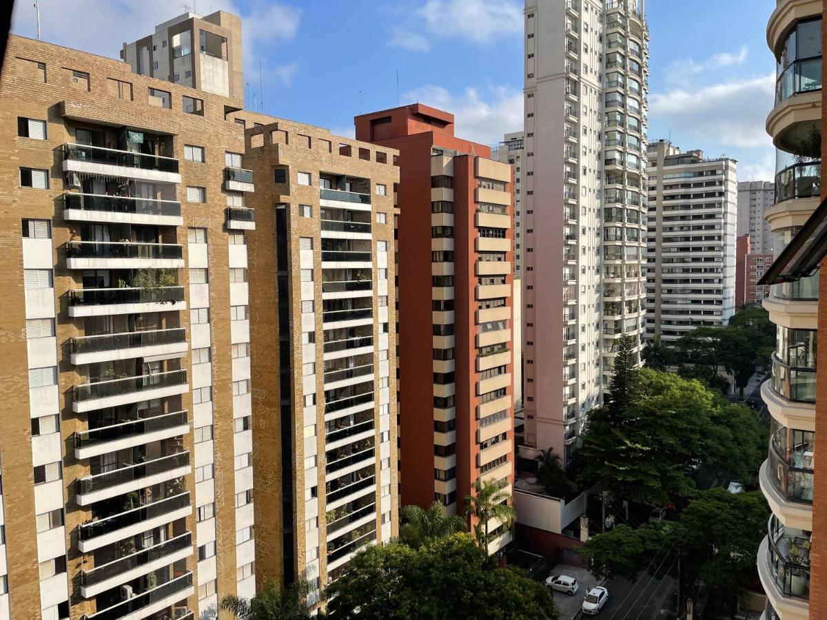 Duplex Moema Ao Lado Do Parque Apartment São Paulo Exterior photo