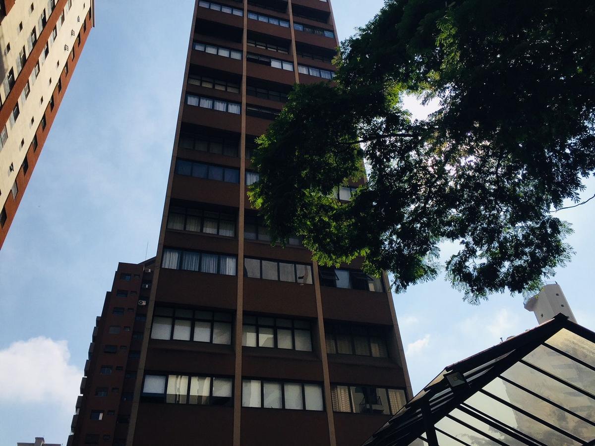 Duplex Moema Ao Lado Do Parque Apartment São Paulo Exterior photo