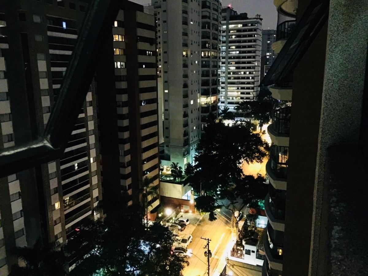 Duplex Moema Ao Lado Do Parque Apartment São Paulo Room photo